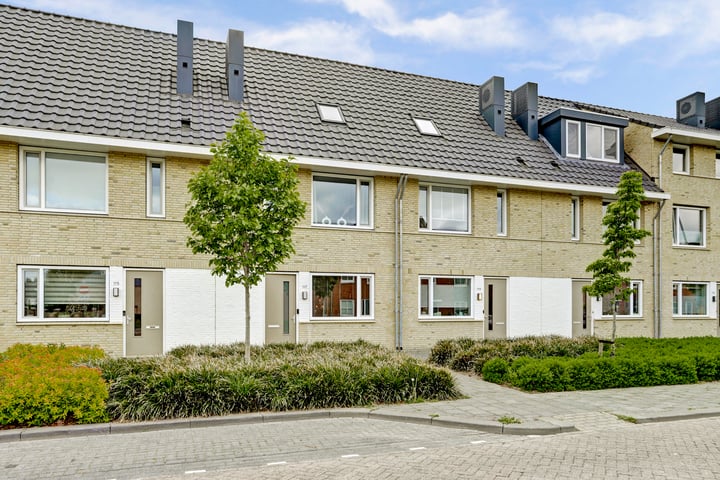 Loevensteinlaan 117 in Oosterhout