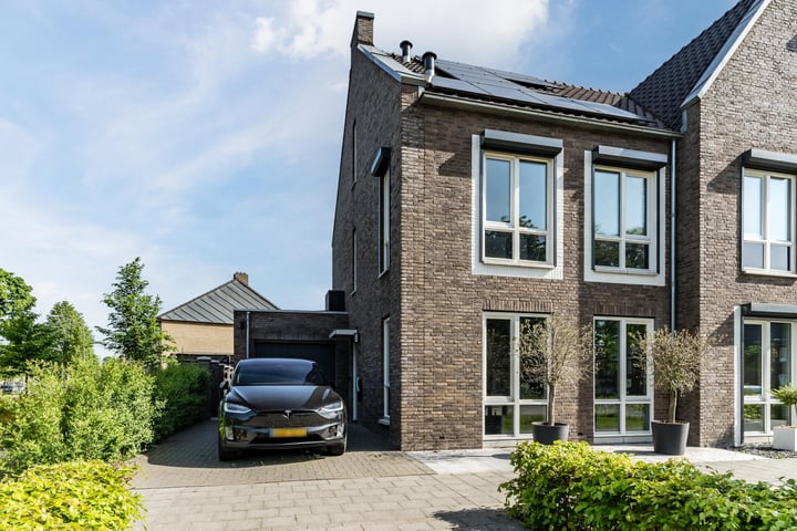 Loevensteinlaan 16 in Oosterhout