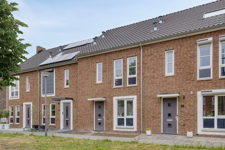 Photo of property Loevensteinlaan 20, Oosterhout