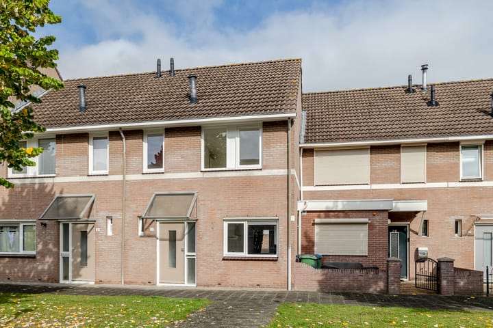 Photo de la maison Loevensteinlaan 2F, Oosterhout