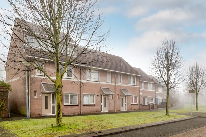 Loevensteinlaan 2H in Oosterhout