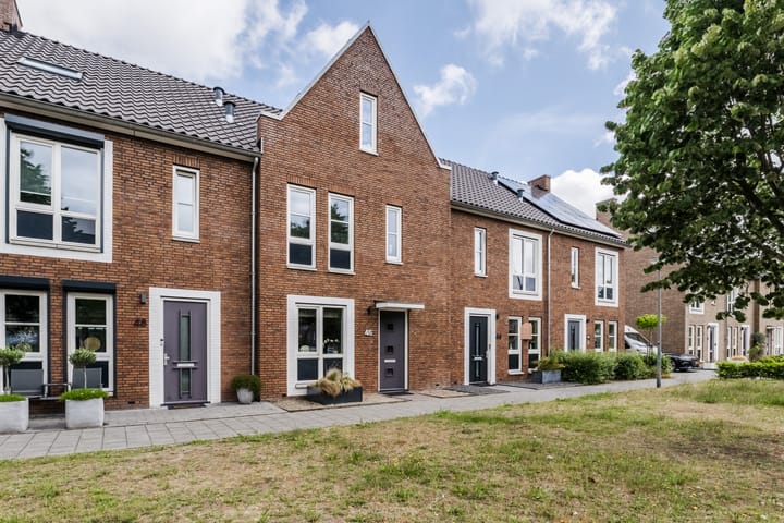 Loevensteinlaan 46 in Oosterhout