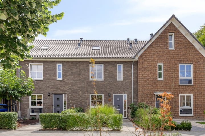 Loevensteinlaan 55C in Oosterhout photo