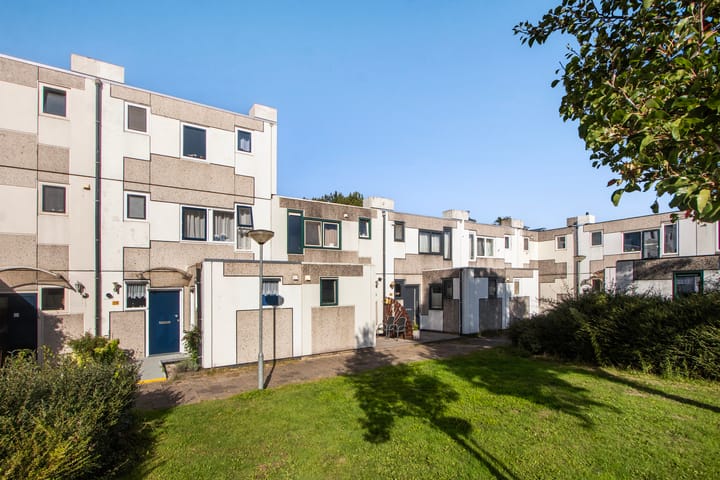 Photo de la maison Loevestein 27, Dordrecht