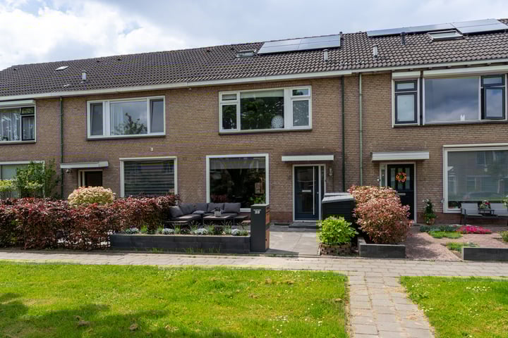 Loevestein 39 in Sleeuwijk