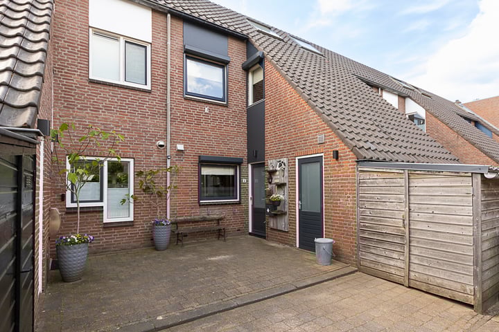 Loevestein 4 in Ede