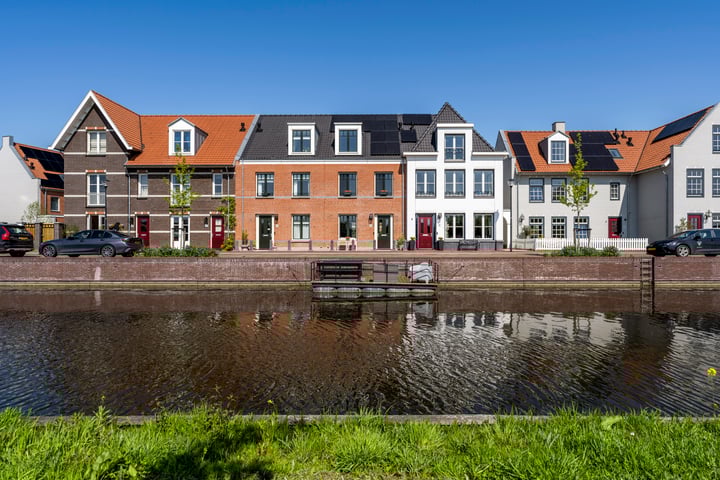 Loevesteinkade 45 in Weesp