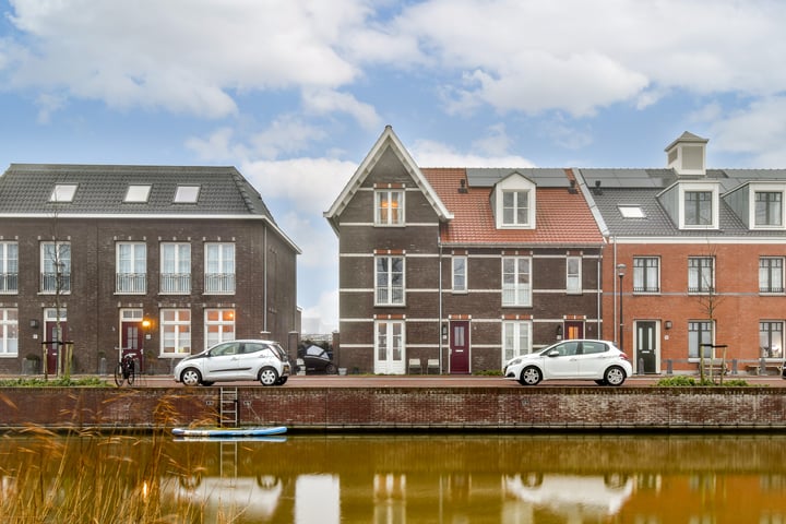 Loevesteinkade 71 in Weesp