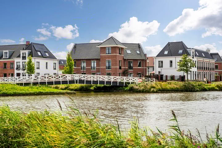 Loevesteinlaan 20 in Weesp