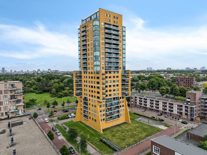 Loevesteinlaan 497C in 's-Gravenhage