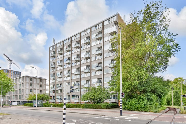 Loevesteinlaan 895 in 's-Gravenhage foto