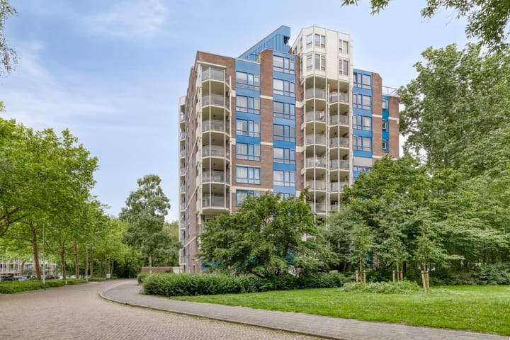 Logger 154 in Amstelveen