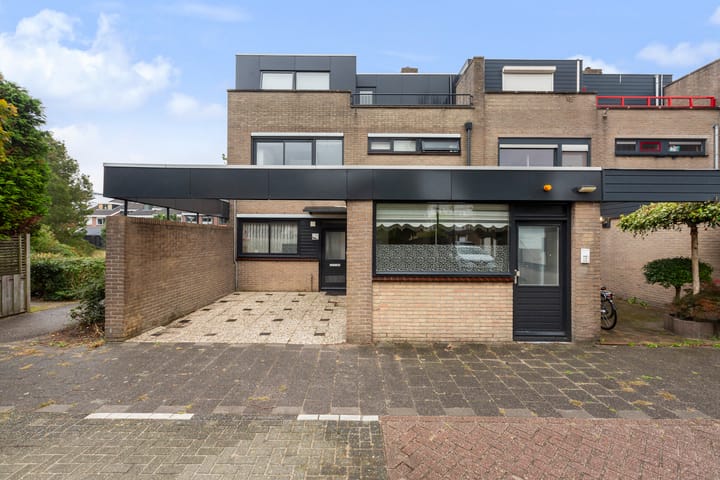 Logger 18 in Maassluis
