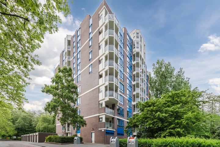 Foto van woning Logger 200, Amstelveen