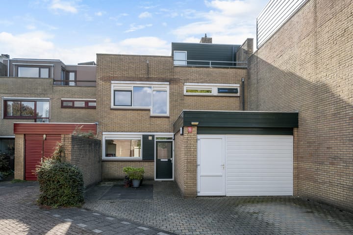 Foto van woning Logger 28, Maassluis
