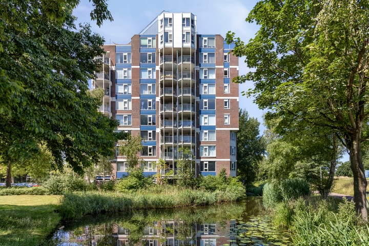 Logger 42 in Amstelveen
