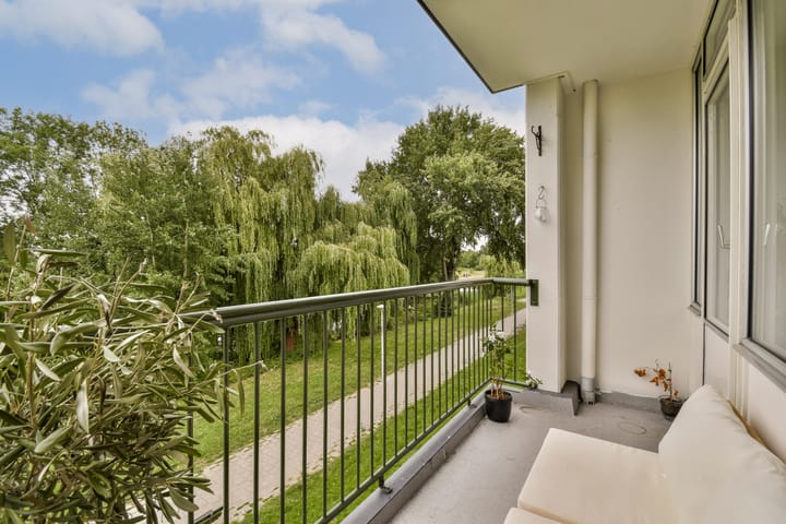 Loggerhof 107 in Amsterdam