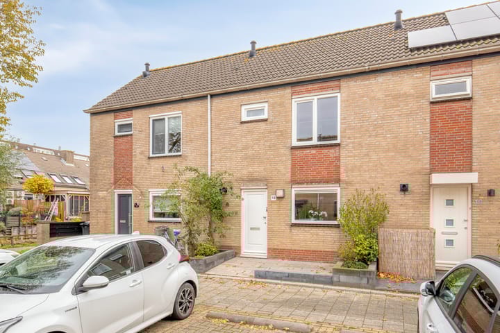 Photo de la maison Loggerhof 18, Rozenburg