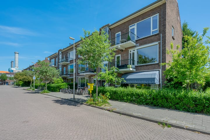 Loggerstraat 56 in Utrecht