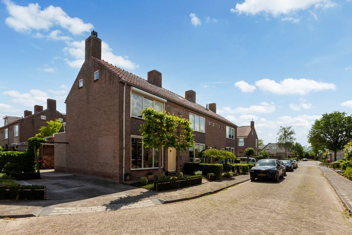 Foto van woning Loggerstraat 6, Nieuw-Lekkerland