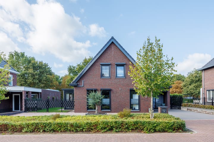 Foto van woning Logterbos 5, Gennep