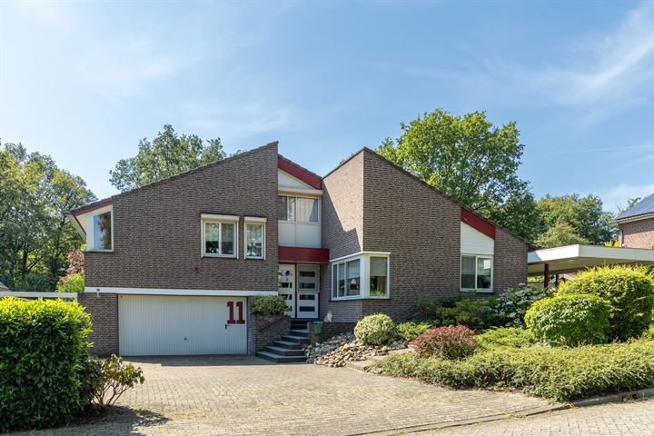 Logterheuvel 11 in Gennep