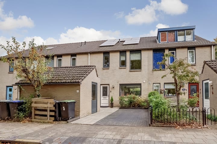 Photo de la maison Lohengrinhof 5, Nieuwegein