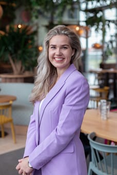 Photo of Lois Vreugdenhil