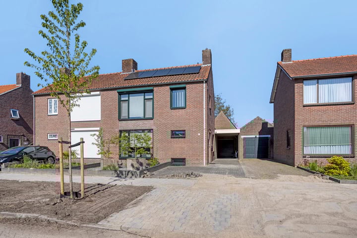Lokbossen 16 in Reusel