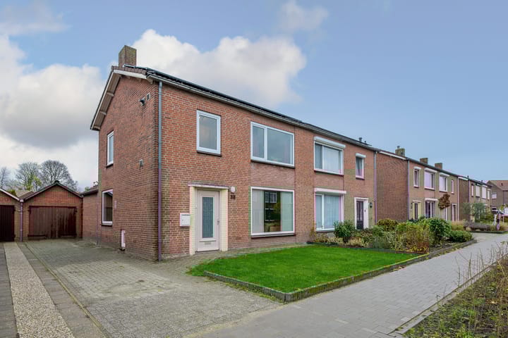 Foto van woning Lokbossen 38, Reusel