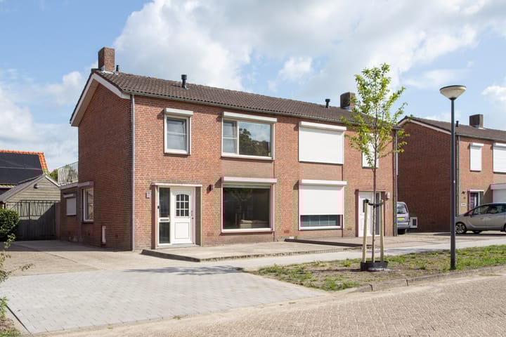 Lokbossen 46 in Reusel