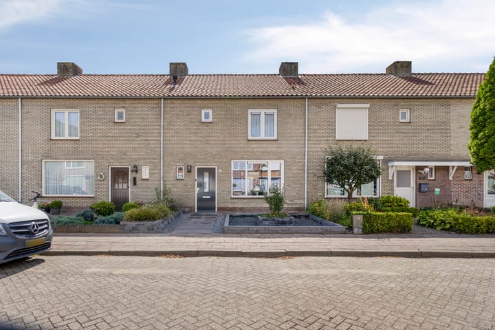 Lokbossen 55 in Reusel