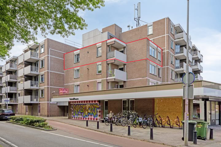Foto van woning Lokerenpassage 58, 's-Hertogenbosch