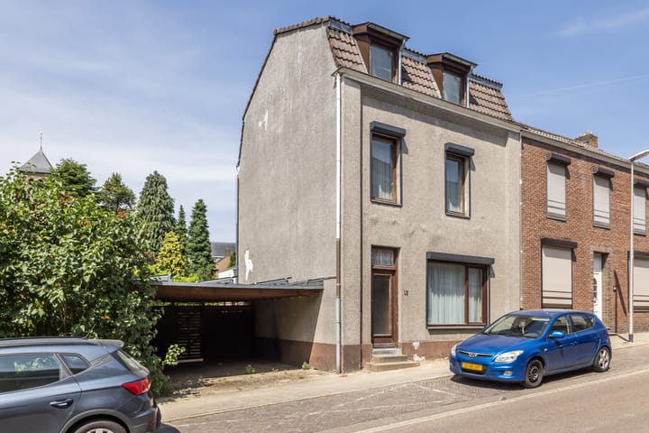 Lokerstraat 13 in Heerlen