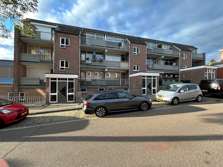 Lokerstraat 3 in Heerlen