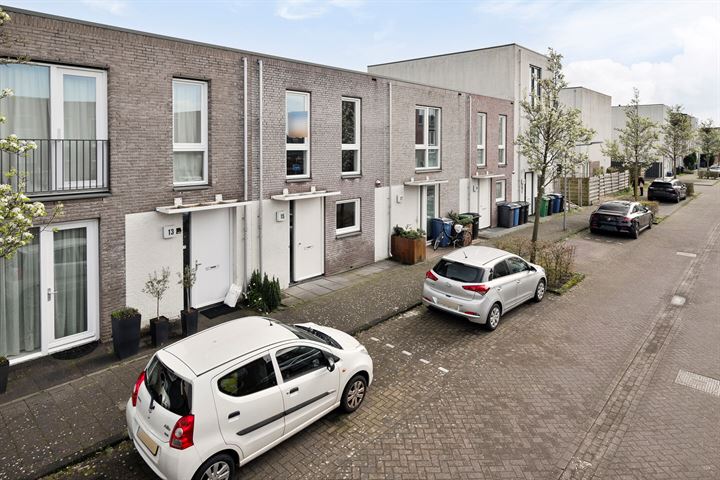 Lokistraat 15 in Almere