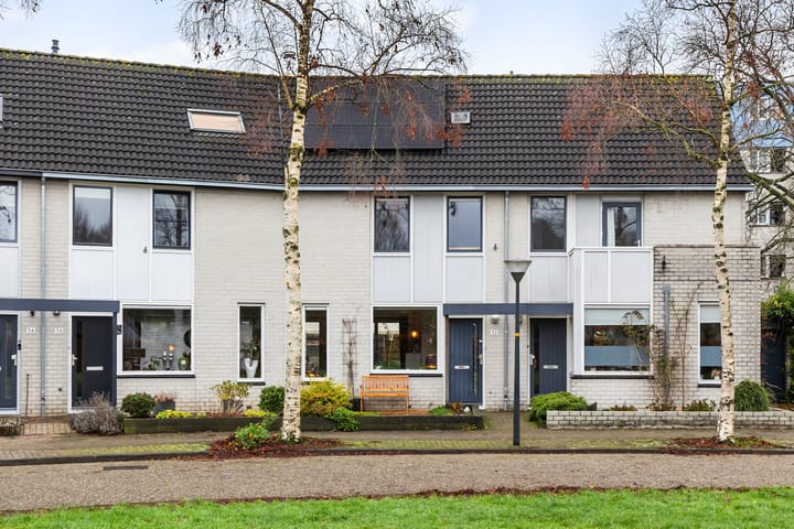 Photo of property Lokomotiefstraat 32, Apeldoorn