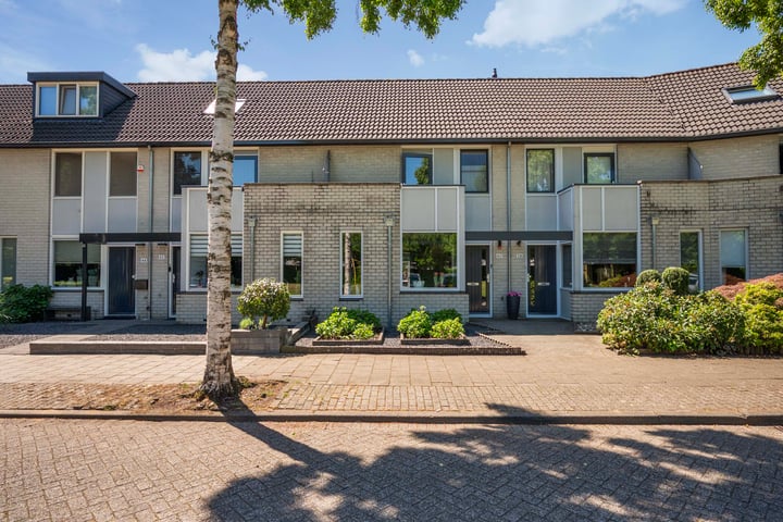 Lokomotiefstraat 40 in Apeldoorn