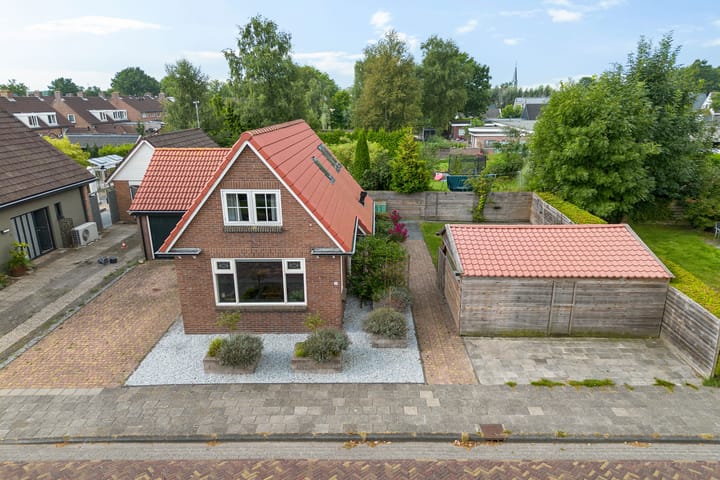Photo of property Loksleane 2, Wijnjewoude