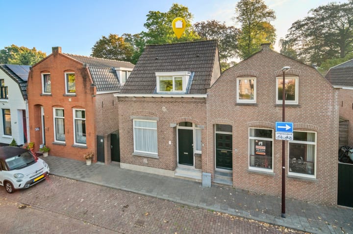 Foto van woning Lollestraat 21, Oudenbosch