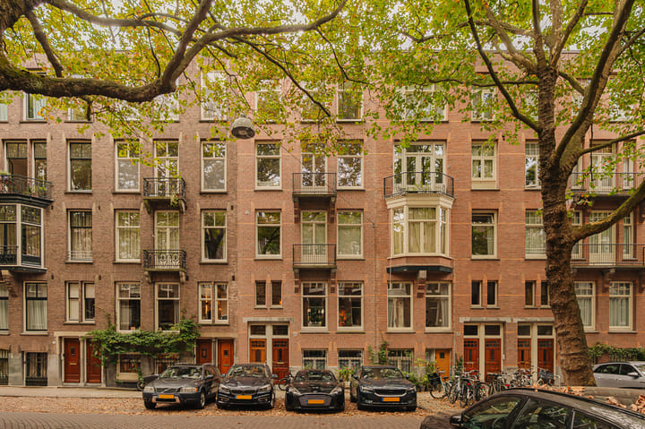 Lomanstraat 15-2 in Amsterdam