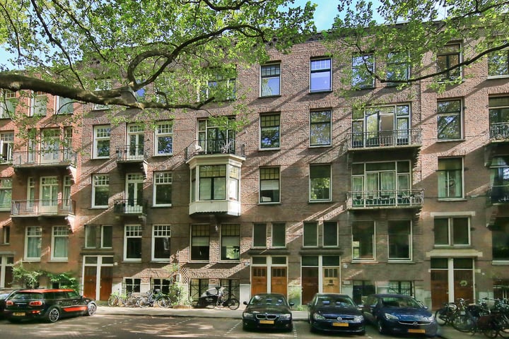 Photo of property Lomanstraat 23-2, Amsterdam