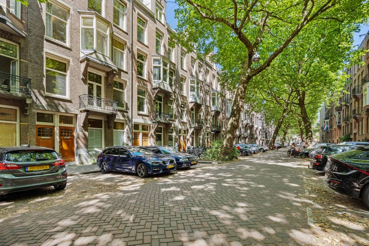 Lomanstraat 26-2 in Amsterdam