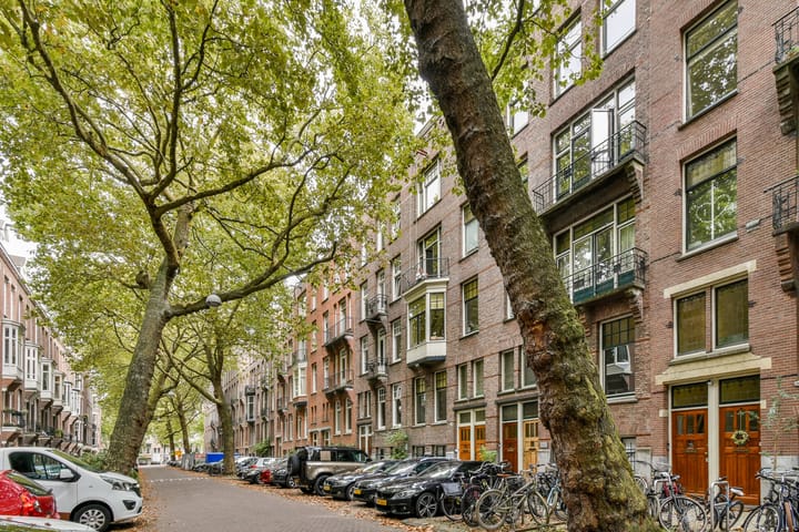 Lomanstraat 27-2 in Amsterdam