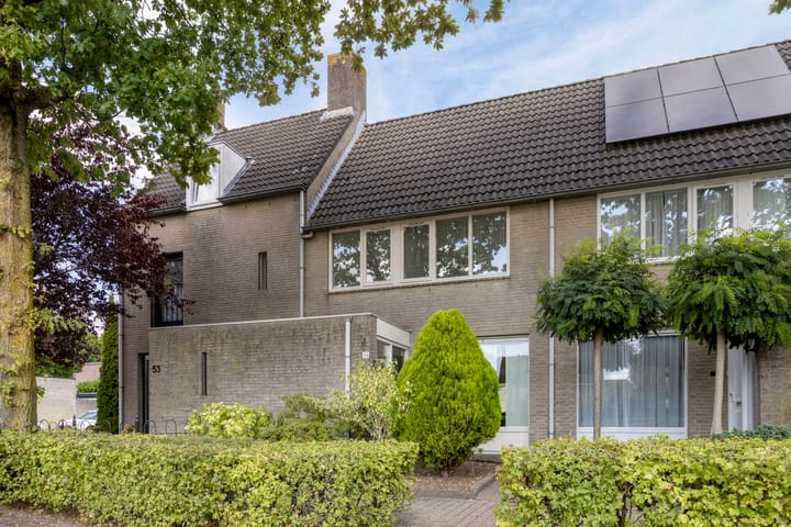 Lombardijenlaan 51 in Tilburg