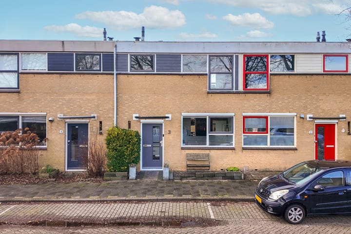 Lombardijeweg 3 in Alkmaar