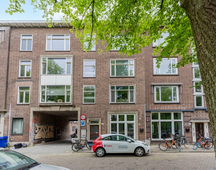 Photo of property Lombardkade 18B, Rotterdam