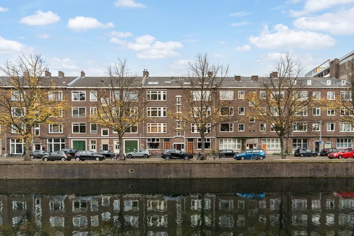 Lombardkade 24B in Rotterdam foto