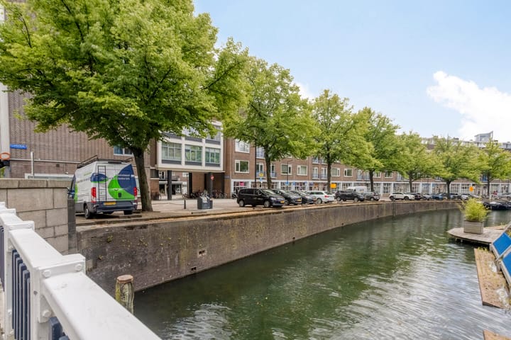 Lombardkade 38B in Rotterdam