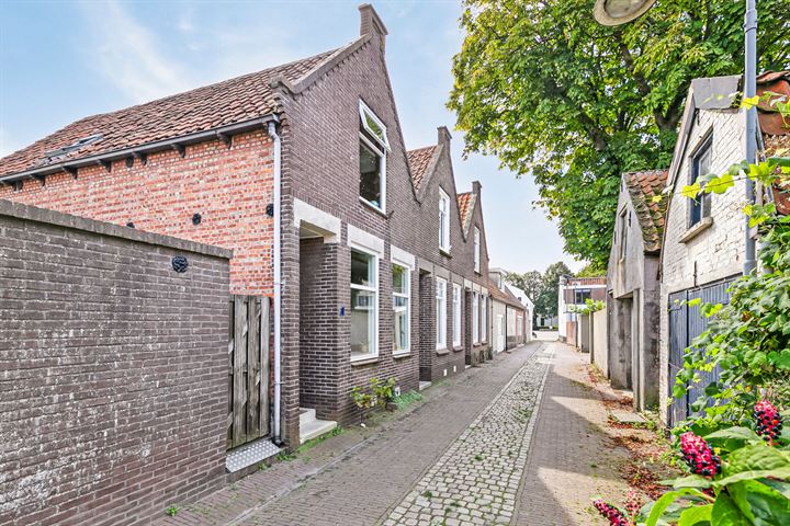 Lombardstraat 10 in Zierikzee